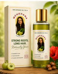 Mekhana 100% Organic Hair Oil | Strong Roots, Long Hair & Anti-Hair Fall Treatment - 100ml