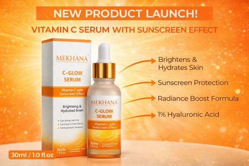Mekhana C-GLOW SERUM