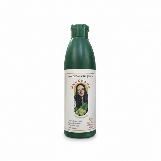 Hair Growth Oil - Normal Size (Organic)
