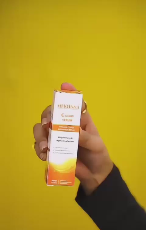 Mekhana C-GLOW SERUM